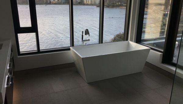 Water Absorption Rates for Different Tiles